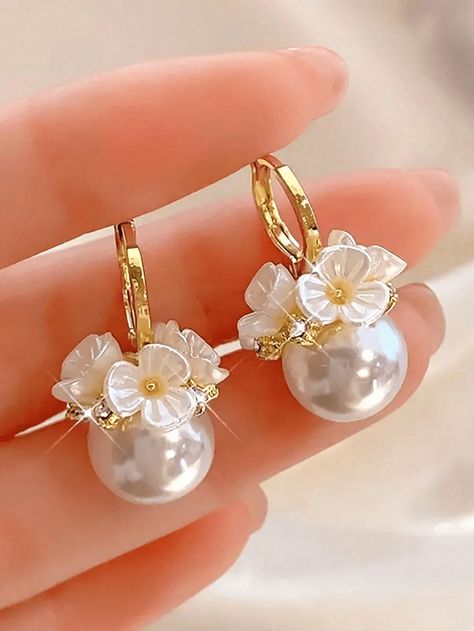 Tiso gold-plated earrings